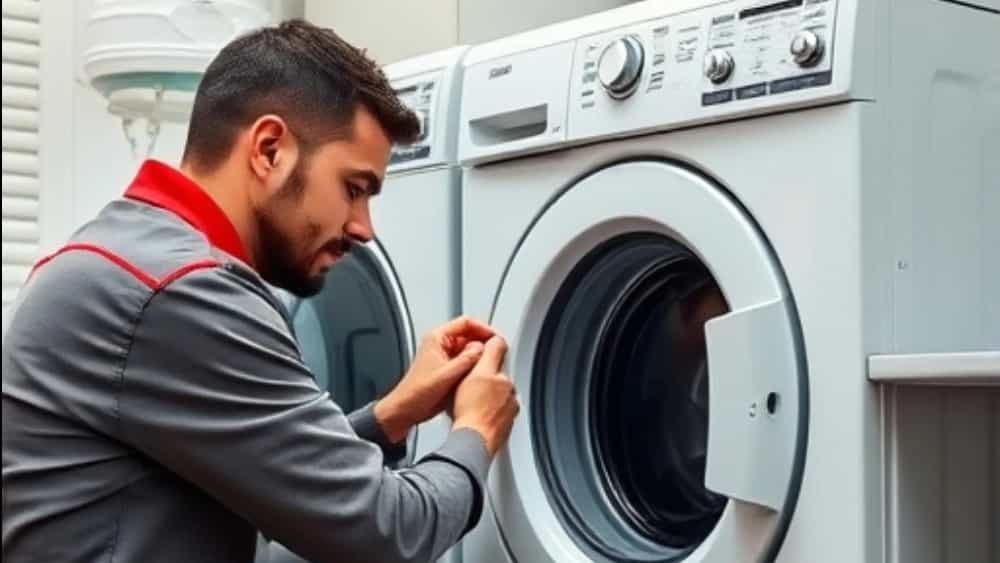 تعمیر ماشین لباسشویی رشت